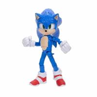 Actiefiguur Sonic 13 cm - thumbnail