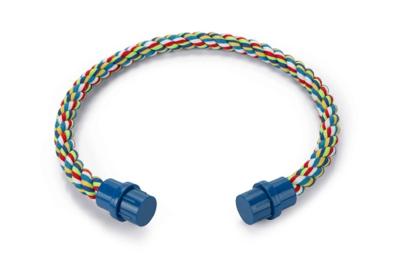 Zitstok voor vogels 66 cm katoen