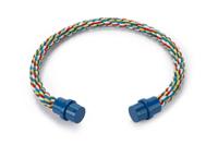 Zitstok voor vogels 66 cm katoen - thumbnail