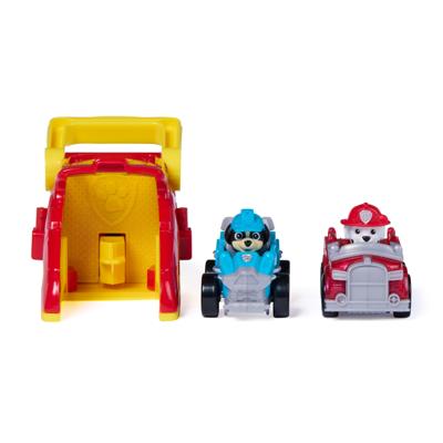 Paw Patrol Pup Squad Launchers Marshall