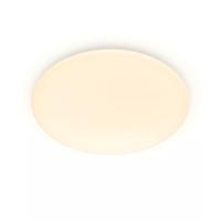 Plafondlamp LED Philips Moire Ø 38 cm Wit Metaal - thumbnail