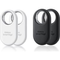 Samsung SAMSUNG Galaxy SmartTag2 4er Pack Bluetooth tracker Grafiet, Wit - thumbnail