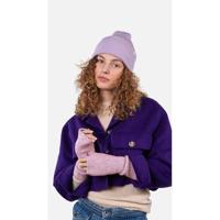 Barts Haveno Beanie Muts Lilac One Size - thumbnail