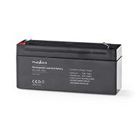 Oplaadbare Loodaccu - Lead-Acid - Oplaadbaar - 6 V - 3200 mAh - thumbnail