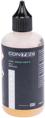 CONTEC remvloeistof "care+ brake prep d" ct brake fluid care+ brake prep d, 100 ml