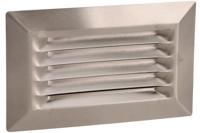 BUITENROOSTER RVS 204X60SCHOEP - thumbnail