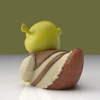 Shrek Tubbz PVC Figure Shrek 1st Edition 10 cm - thumbnail