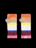 Barts Kumana Fingerless Want Dames Magenta One Size - thumbnail