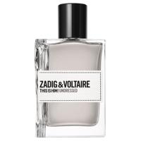 Zadig & Voltaire This Is Him! Undressed Eau de Toilette 50ml - thumbnail