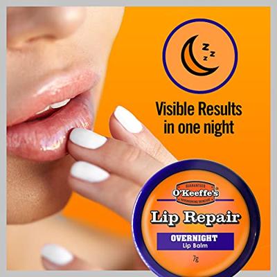 O'Keeffe's Lip repair overnight 7 Gram