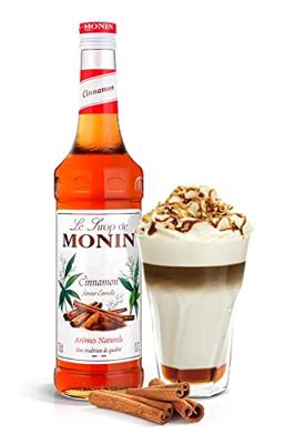 Monin Canelle Kaneel 700ml