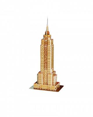Revell 3d puzzel bouwpakket - empire state building