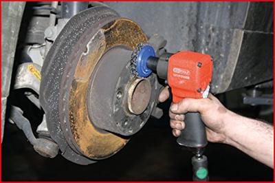 KS Tools 100.4035 Wielnaafslijper-set, Ø 65 / 105 mm, 2-delig