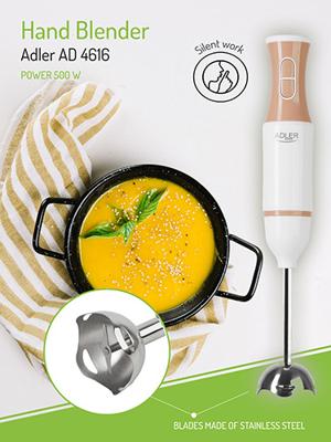 Adler AD 4616 Staafmixer