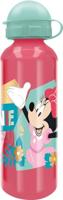 Waterfles Minnie Mouse CZ11263 530 ml Rood Aluminium - thumbnail