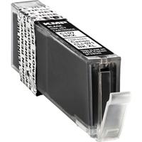KMP Inktcartridge vervangt Canon CLI-571BK XL Compatibel Zwart C107BKX 1568,0001 - thumbnail