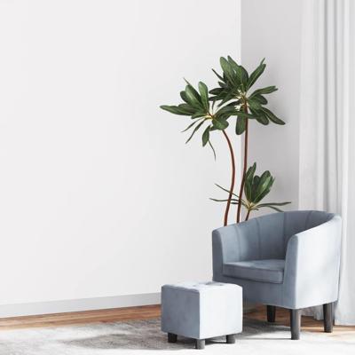 VidaXL Vliesbehang 3d effen 10x0,53 m grijs VidaXL Vliesbehang 3d effen 10x0,53 m grijs