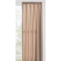 Gordijnstof Ruby real vibes lichtdoorlatend - ecru - Leen Bakker - thumbnail