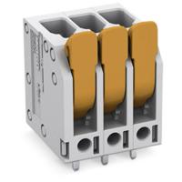 WAGO 2604-3104 Printklem 4 mm² Aantal polen 4 1 stuk(s) - thumbnail