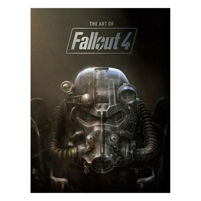 Fallout 4 Art Book Fallout 4 Art Book