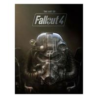 Fallout 4 Art Book - thumbnail