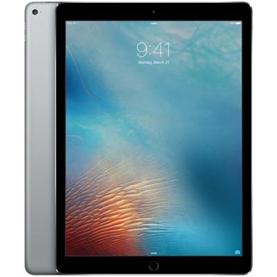 Forza Refurbished Apple iPad Pro 12.9 Inch (2017 versie) 64GB Zwart Wifi Only - A grade Forza Refurbished Apple iPad Pro 12.9 Inch (2017 versie) 64GB Zwart Wifi Only - A grade
