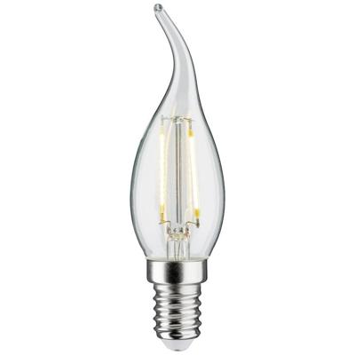 Paulmann 28686 LED-lamp Energielabel F (A - G) E14 2.8 W Warmwit (Ø x h) 35 mm x 120 mm 1 stuk(s) Paulmann 28686 LED-lamp Energielabel F (A - G) E14 2.8 W Warmwit (Ø x h) 35 mm x 120 mm 1 stuk(s)
