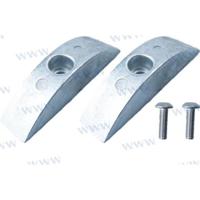 REC839513 - ZINKANODE PROPELLER KIT Volvo - thumbnail