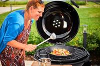 Rösle Barbecue - Woklepel, RVS - Rösle - thumbnail