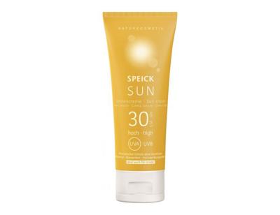 Speick Zonnecreme SPF30 tube (60 ml)
