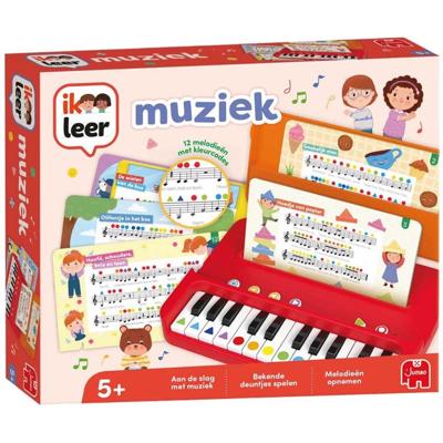 Ik leer muziek - thumbnail