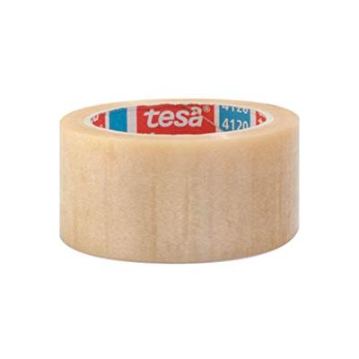 Plakband TESA STANDARD Verpakking Transparant PVC 50 mm x 66 m (6 Stuks)