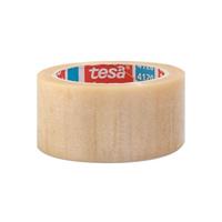 Plakband TESA STANDARD Verpakking Transparant PVC 50 mm x 66 m (6 Stuks) - thumbnail