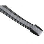 Qibbel Widek triobinder back toschool 28" donkerzilver z. beugels - thumbnail