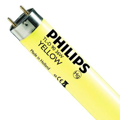 Philips Fluorescentielamp G13 36 W Staaf 1 stuk(s) Philips Fluorescentielamp G13 36 W Staaf 1 stuk(s)