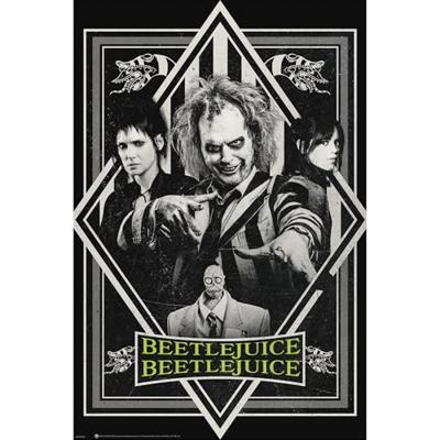 Poster Beetlejuice - Beetlejuice 61x91,5cm
