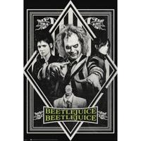 Poster Beetlejuice - Beetlejuice 61x91,5cm - thumbnail