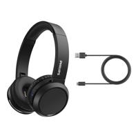 PHILIPS TAH4205BK - Supra aurale draadloze hoofdtelefoon - Bluetooth- 32 mm driver - 29 uur autonomie - USB-C- Blauw - thumbnail