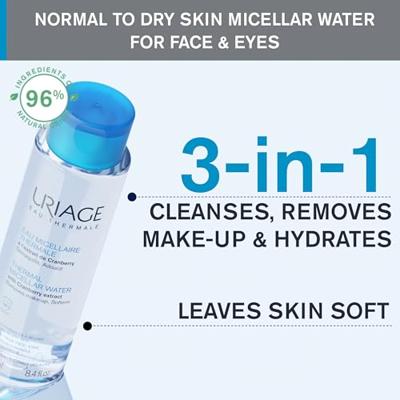 Thermaal micellairwater normale tot droge huid - thumbnail