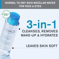 Uriage Thermal Micellair Water - thumbnail