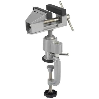 TOOLCRAFT Bankschroef TO-7565019 Bekbreedte: 78 mm Spanbreedte (max.): 50 mm TOOLCRAFT Bankschroef TO-7565019 Bekbreedte: 78 mm Spanbreedte (max.): 50 mm