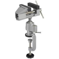 TOOLCRAFT Bankschroef TO-7565019 Bekbreedte: 78 mm Spanbreedte (max.): 50 mm - thumbnail