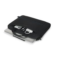 Dicota Slim Case TWO 14-16 Laptoptas Geschikt voor max. (laptop): 40,6 cm (16) Zwart - thumbnail