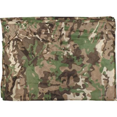 MFH - Military & Adventure Tarp operation 50318 Multifunctioneel zeildoek 300 cm x 200 cm 1 stuk(s) MFH - Military & Adventure Tarp operation 50318 Multifunctioneel zeildoek 300 cm x 200 cm 1 stuk(s)