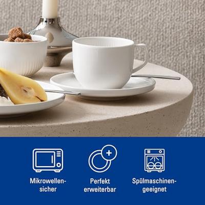 Villeroy & Boch Afina Koffiekop schotel 14cm Villeroy & Boch Afina Koffiekop schotel 14cm