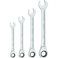 Gedore Ringratel Steeksleutelset | 4 Delig - 2303949 - thumbnail