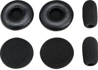 Jabra 204159 BlueParrott Refresh-kit voor C400-XT zwart