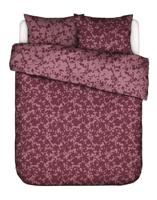 Essenza Essenza Imara Dekbedovertrek Burgundy 140x200/220 - thumbnail