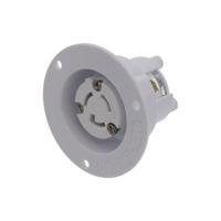 Molex 1301490020 NEMA-inbouwkoppeling - thumbnail