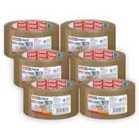 tesa ULTRA STRONG 57177 Pakband Bruin (l x b) 66 m x 50 mm 6 stuk(s) - thumbnail